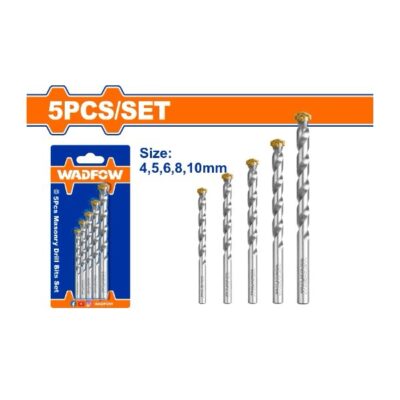 WMJ2K01  5 Pcs طقم ريش باطون