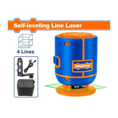 WLE1M04 4Line 0~30m ليزر شقلة أربع خطوط اخضر