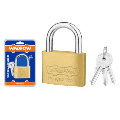 WPD1420  20 mm قفل نحاس