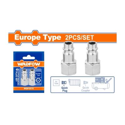 WQP2970  2 Pcs/set طقم ركور هوا