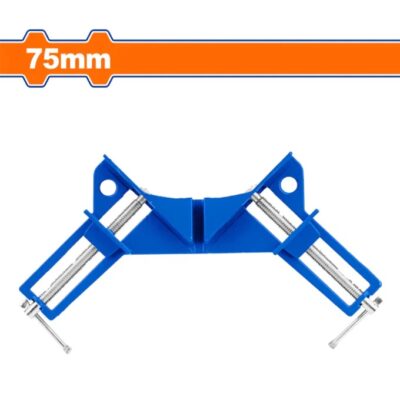 WADFOW WACC353  3"/75mm 90° ملزمة زاوية Corner Clamp