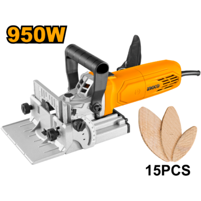 INGCO BJ9508 950W مكنة بسكوت صناعية Biscuit Jointer