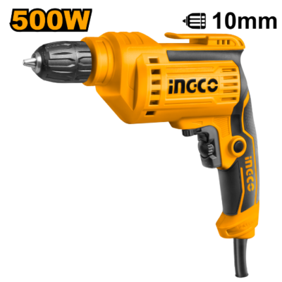 INGCO ED500282 500W 10mm مقدح راس اوتوماتيك Electric Drill