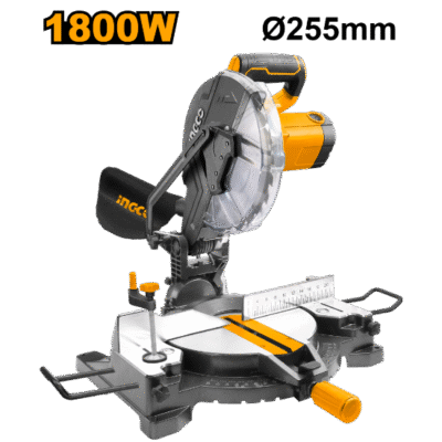 1800 W منشار خشب والمنيوم كهرباء