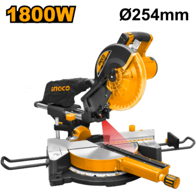 1800 W منشار خشب سحاب