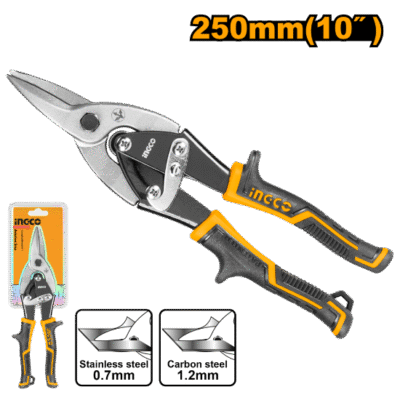 10"(250mm) مقص تول جالس