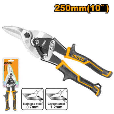 10"(250mm) مقص تول يمين