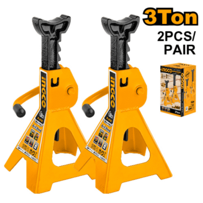 2 Pcs 3 Ton جحش سيارة