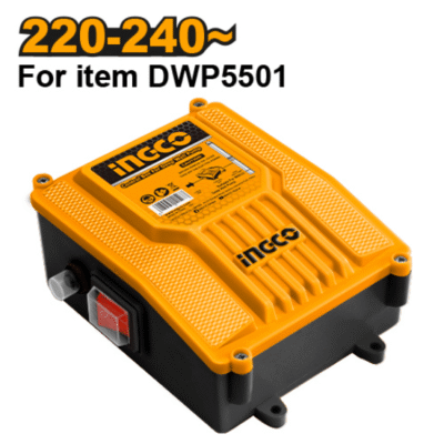 DWP5501,DWP5501 علبة تحكم مضخة ابار غاطسة رقم