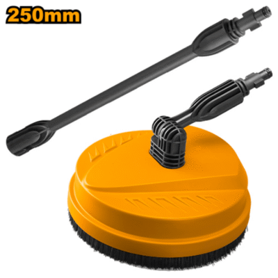 25cm فرشاية مكنة غسيل دائرية