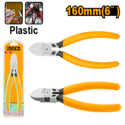 6" قطاعة بلاستك صناعية