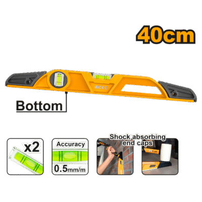 40 cm Manson's Level زيبق حائط صناعي