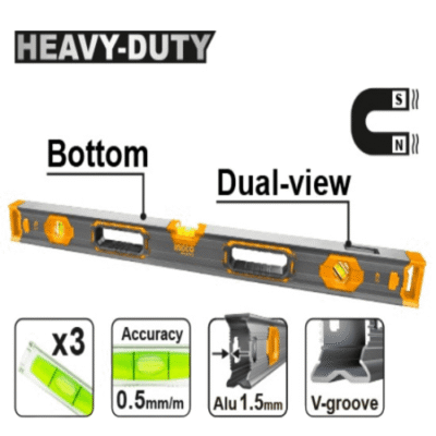 زيبق مغنطيس مقوى