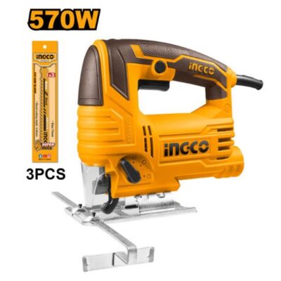 570 W خراقة حديد وخشب