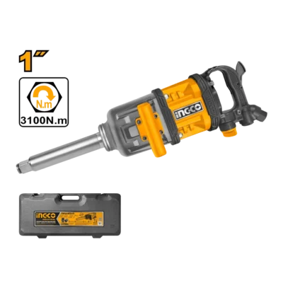 1" 3100Nm فرد شد عزق هوا