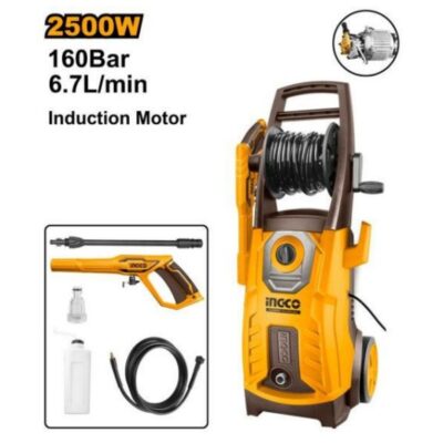 2500W 160Bar 6.7L/min مكنة غسيل