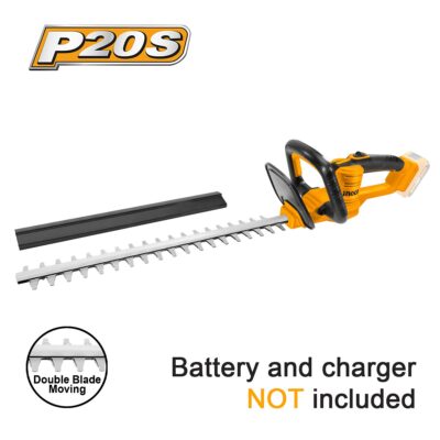 20V 460mm منشار تشحيل شجر بطارية