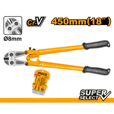 18 " مقطع حديد يدوي