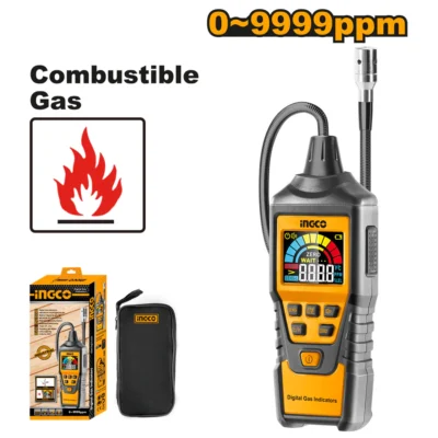 فاحص لتسريب للغاز