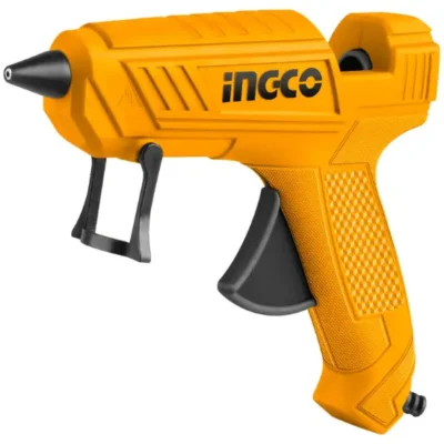 INGCO GG148 100 W 2 Pcs glue sticks + فرد شمع Glue Gun