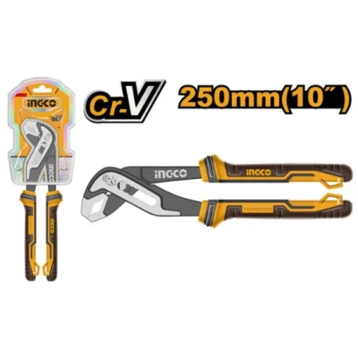 INGCO HPP28258 10''/250 mm بانسة تمساح Pump Pliers