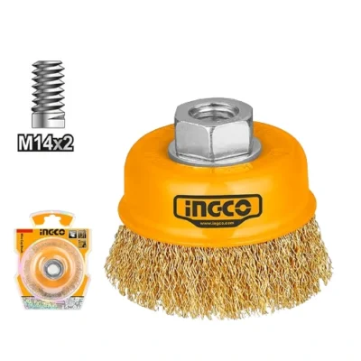 M14 فرشاية صاروخ فنجان نحاس