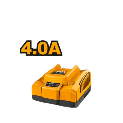 INGCO FCLI20411 20V 4A شاحن بطارية سريع Fast Charger