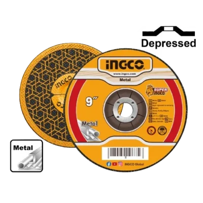 INGCO MGD60 ديسك جلخ حديد Abrasive Metal Grinding Disc