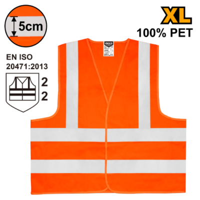 INGCO RV02C Reflect‎‎ion vest