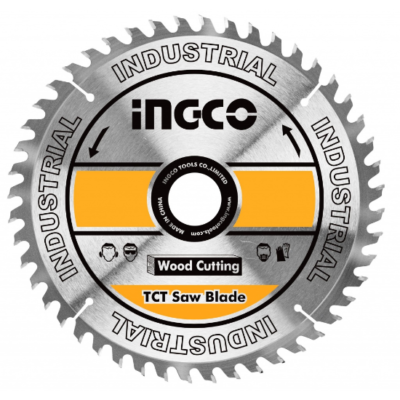 INGCO TSB118505 185mm 40T for CS1858 ديسك قص خشب TCT SAW BLADE