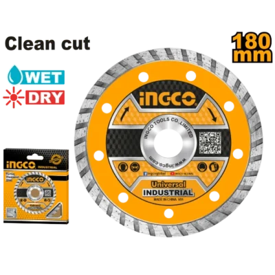 180mm (bw 12mm) Turbo W/D ديسك غرانيت