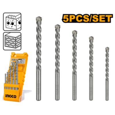 5 Pcs طقم ريش غرانيت