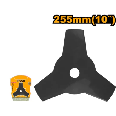 10" for GBC5 شفرة مكنة غازون مثلثة