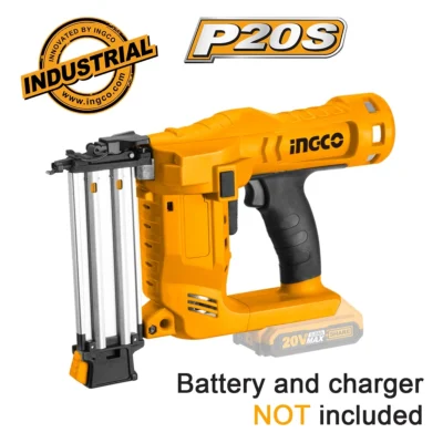 20V فرد مسمار خشب بطارية