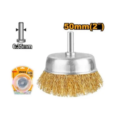 50mm فرشاية مقدح نحاس