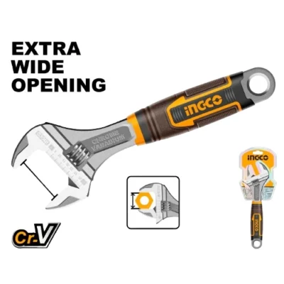 مفتاح انكليزي مسكة كاوتشوك