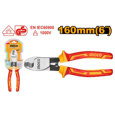 6" (200mm) مقطع كابلات معزول صناعي