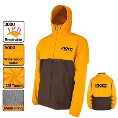 Waterproofing index جاكيت