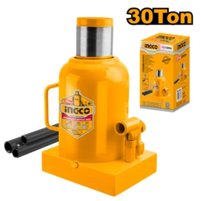 INGCO HBJ3002 30 TON عفريت قنينة Hydraulic Bottle Jack