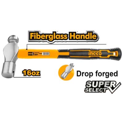 450g/16oz مطرقة حدادة سيارات