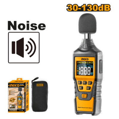 30-130 dB فاحص للصوت