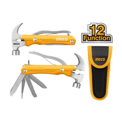 مطرقة متعددة الاستعمالات 12 حركة