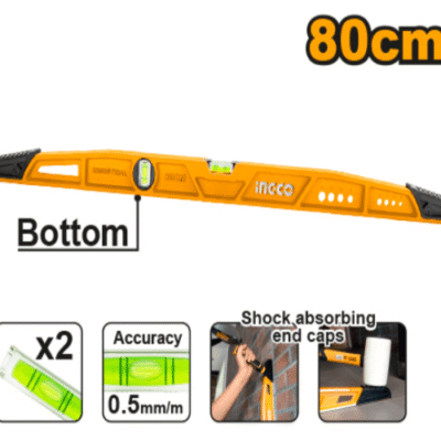 80 cm Manson's Level زيبق حائط صناعي