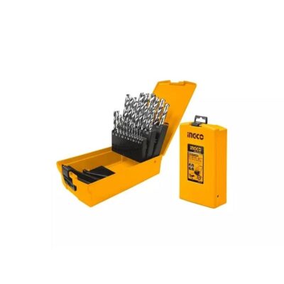 25 Pcs 1-13 mm طقم ريش ستانلس