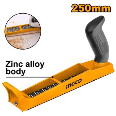 250mm مبرد خشب وجفصين