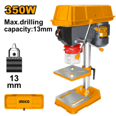350 W 13 mm 5 Speeds مقدح ثابت