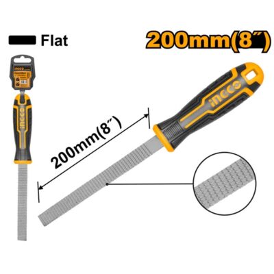 8" 200mm مبرد خشب مبسط