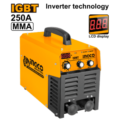 250A مكنة لحام انفرتر صناعية