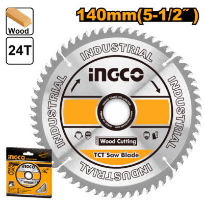 140mm 24T for CSLI1401 ديسك قص خشب