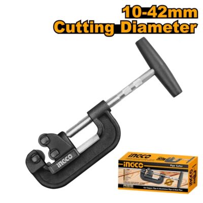 10-42mm مقص مواسير معدن صناعي